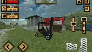 Extreme&nbsp;Off road&nbsp;Pickup&nbsp;Truck&nbsp;Driving&nbsp;Simulator E01 Android GamePlay HD