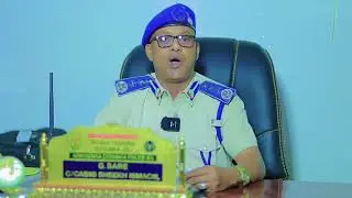 #Wargelin Muhiima oo ku socota shacabweynaha Jamhuuriyadda Somaliland.