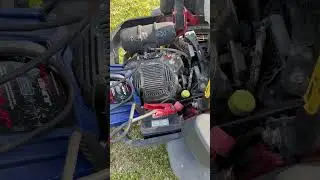 GovDeals: TORO ZMASTER 6000 SERIES  ZERO TURN MOWER USED