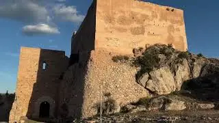 Castillo de Ayora