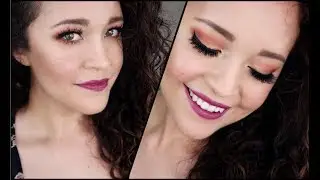 GRWM: Generation Beauty San Francisco 2017 Makeup