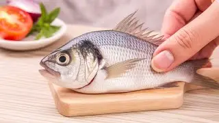 Yummy Mini Food Dishes | Spicy Miniature Fish Curry in a Tiny Kitchen | Hana Mini Cooking