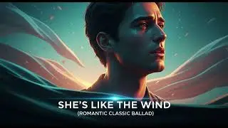 PATRICK SWAYZE - SHE'S LIKE THE WIND (COVER MUSIC DANCE REMIX 90's)