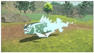 Basculegion evolution and signature move! | Wave Crash