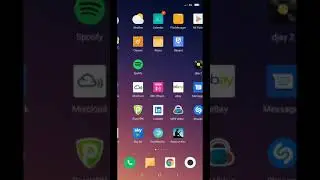 The Xiaomi Mi 8 Pro Interface