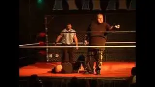 Jsin Sullivan v Wilson Caine