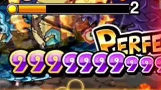 INSANE DAMAGE! 15* Kizuna Clash SUPER BOSS vs Kaido Playthrough!