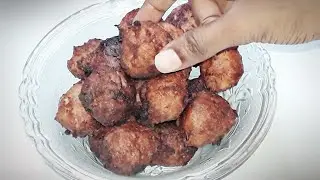 BANANA BALLS RECIPE | Eggless Banana Balls recipe | #shorts #youtubeshorts #yummiestBaking