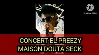 EL PREEZY EN CONCERT MAISON DOUTA SECK #ELPREEZY #RAPPOULAR