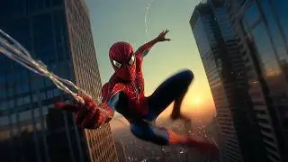 Tobey Maguire Is BACK as Spider-Man&hellip; One Last Time | EPIC AI Trailer