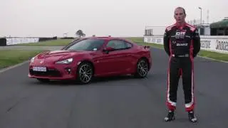 Toyota 86 old Vs new comparison