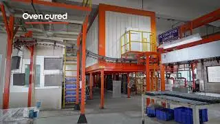 From India to the World: Groz Tool Storage Manufacturing Facility!