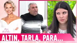Tuğba için tarla bile sattım! - Esra Erol'da Kolaj