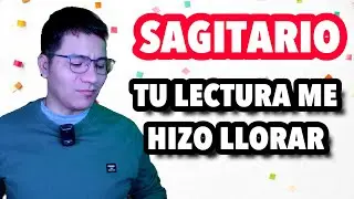 SAGITARIO ♐️ BONUS ‼️ TE VI COMO UN ANGEL 🙏🏾PERO TE PROTEGES MUCHO 😳
