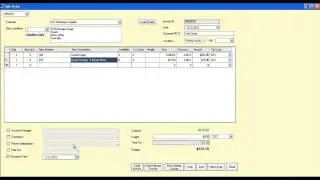 Pricing Matrix Add-on for MYOB - Sales Order & Invoice Entry
