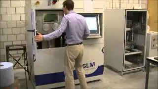 Protoshape Selective Laser Melting Switzerland 3D metal printing Schweiz