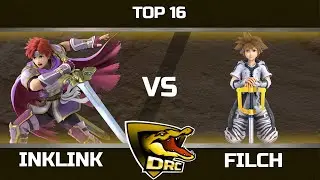 DRC MEETUP #2 | Inklink (Roy) vs. Filch (Sora) | Losers Round 2