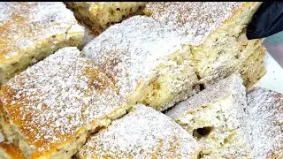 HOMEMADE NUT PIE - SIMPLE, DELICIOUS, FESTIVE!💯