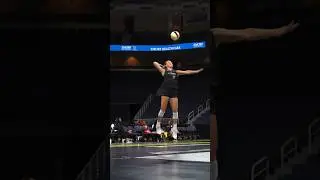 Who misses Alli and her stellar serve? #AtlantaVibe #itsavibe