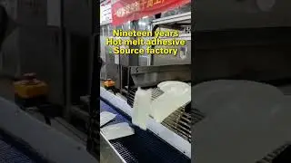 hot melt adhesive factory#adhesive #hotmeltadhesive #hotmelt #pressuresensitiveadhesives #psa #hmpsa