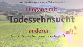 Todessehnsucht