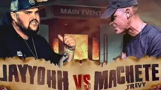 Death Toll: JayyOhh vs Machete Trevy