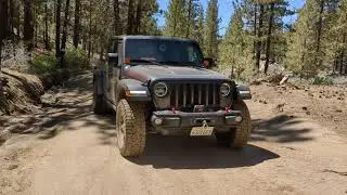 Southern Sierra - Dirt2Gold Adventures