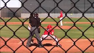 10/09/17 - Tanner Rainey - RHP Cincinnati Reds