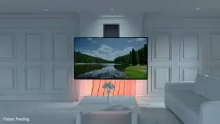 MantelMount MM860 Short Video - for CEDIA 2019