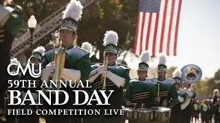 59th Annual Band Day: Field Competition