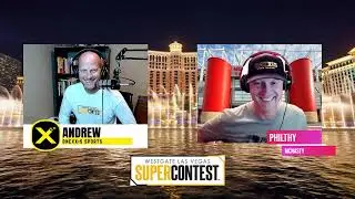 Westgate SuperContest Week 01
