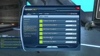 DCUO Bug With T6 Soders