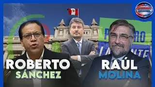 PROGRAMA ESPECIAL CON ROBERTO SÁNCHEZ Y RAÚL MOLINA - NI IZQUIERDA NI DERECHA