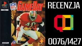 NFL GameDay [PS1] Recenzja feat. @LubieStareGry