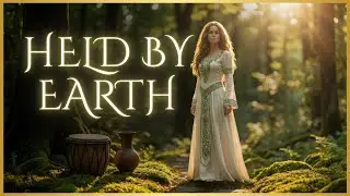 Deep Earth Goddess Grounding | Release The Need To Perform | 1 Hour Root Chakra Healing