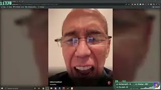 Faze Gilbert Gottfried targets Penta (real)