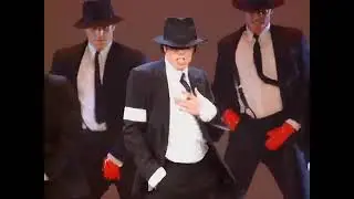 Michael Jackson-Dangerous [Studio Version Live 1995 MTV 4K]