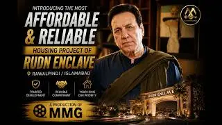 Javed Sheikh advert produced for M Estate by Mir Motion Graphics (MMG).