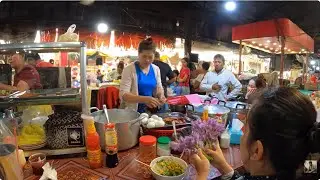 Community Market Tour | Foods and Livelihoods of Local Villages | Local Daily Life Activities