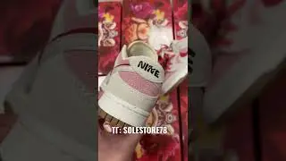 Кроссовки Nike Dunk Low Rabbit | магазин ТГ: SOLESTORE