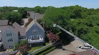 110' Pierce HD Aerial Platform Demo