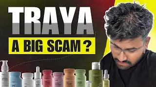 &ldquo;Traya Hair Treatment Review 🔥 The Real Truth About Traya Health & Hair Regrowth Results&rdquo;