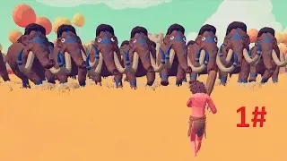 Trying Out New Factions in TABS | Totally Accurate Battle Simulator #1