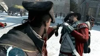 Assassin's Creed 3 Born To Fight