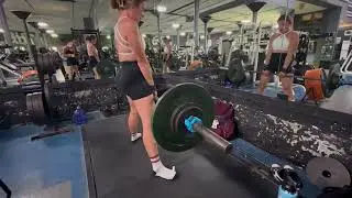 The Gym San Diego REVIEW & LEG DAY w DANI