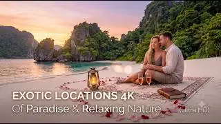 FANTASY CHANNEL  FEAUTURES EXOTIC LOCATION 4K@CANALEFANTASY