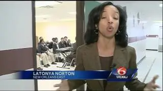 NOLA students help fight crime with music