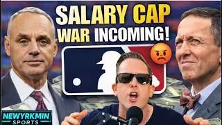 MLB 2026 Strike Incoming? Ken Rosenthal Sparks Salary Cap Firestorm