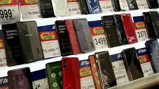 Remate de Teléfonos en AURRERA ll Marcas y Modelos, APROVECHA!!