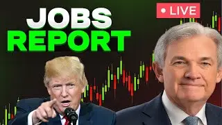 🔴BREAKING: META CRAZY RUN, FED PAUSES, CLAIMS HEAT! | LIVE MARKET UPDATE!